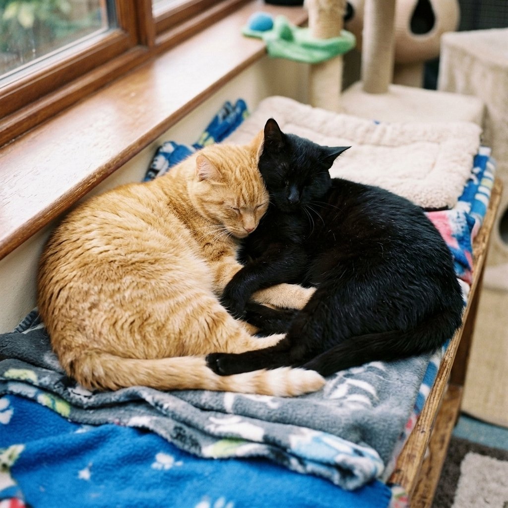 How to celebrate International Cat Day
