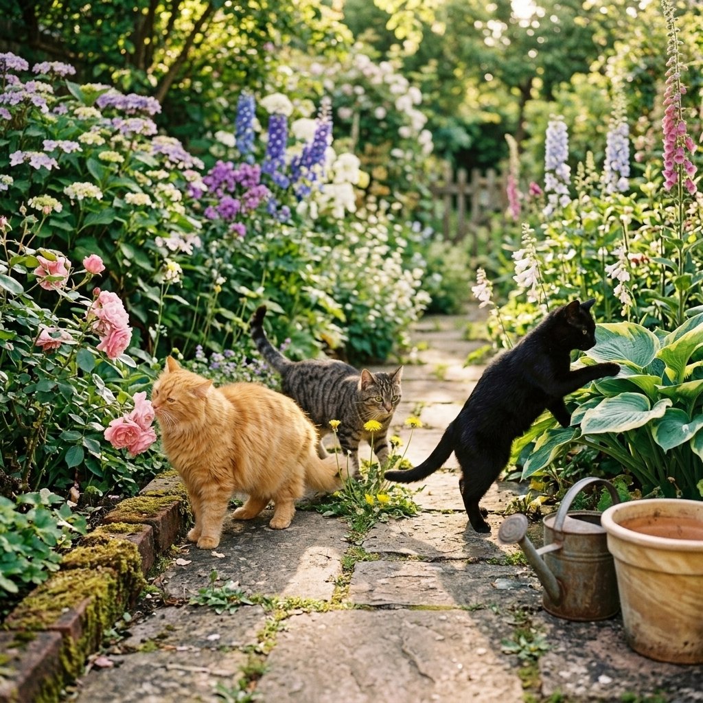 Fast cat facts