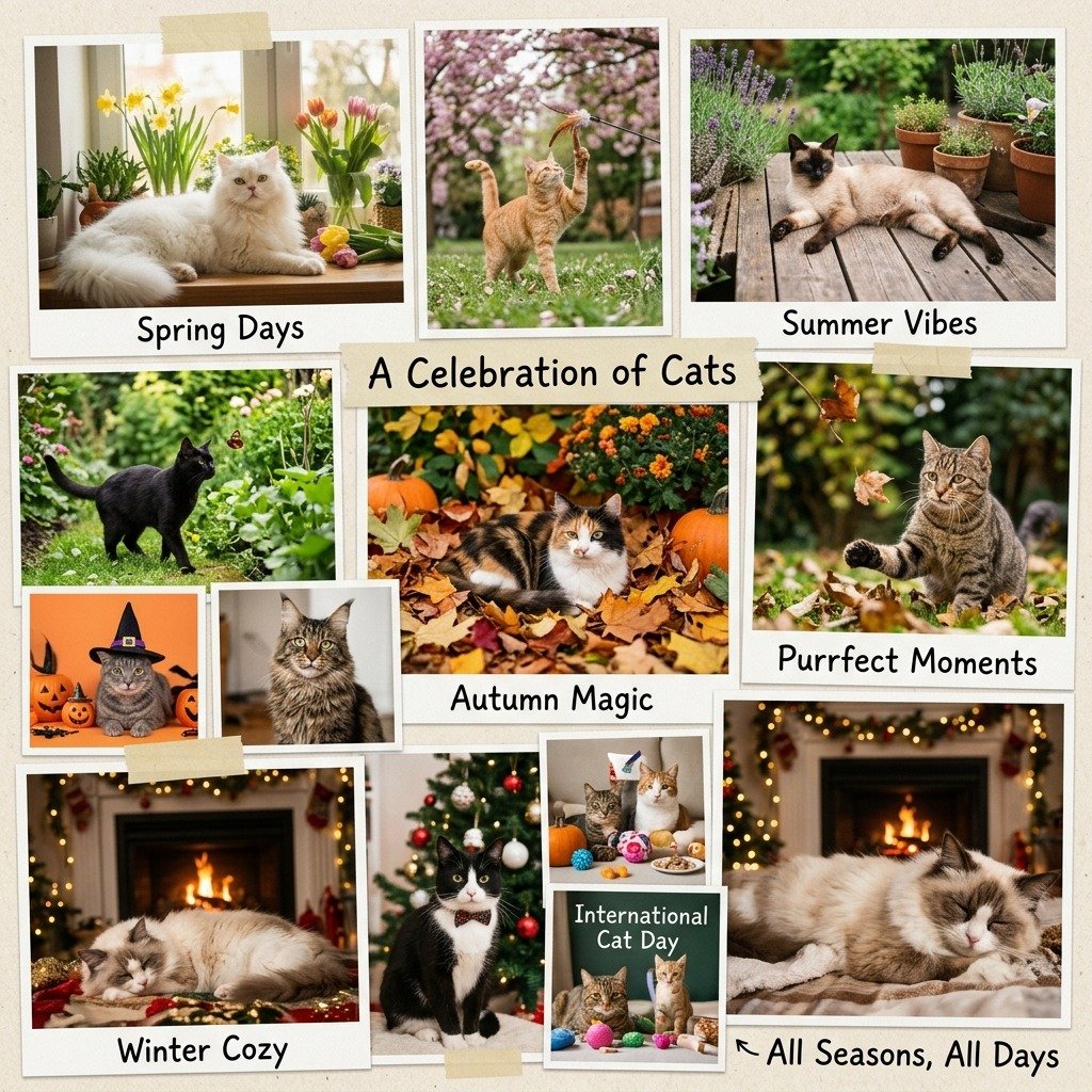 All Cat Days