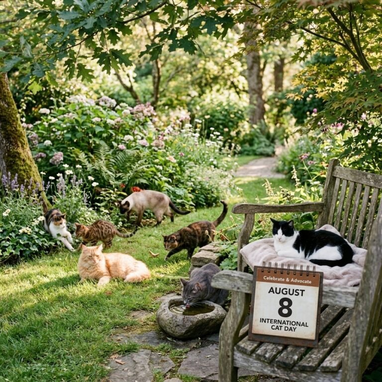 International Cat Day History