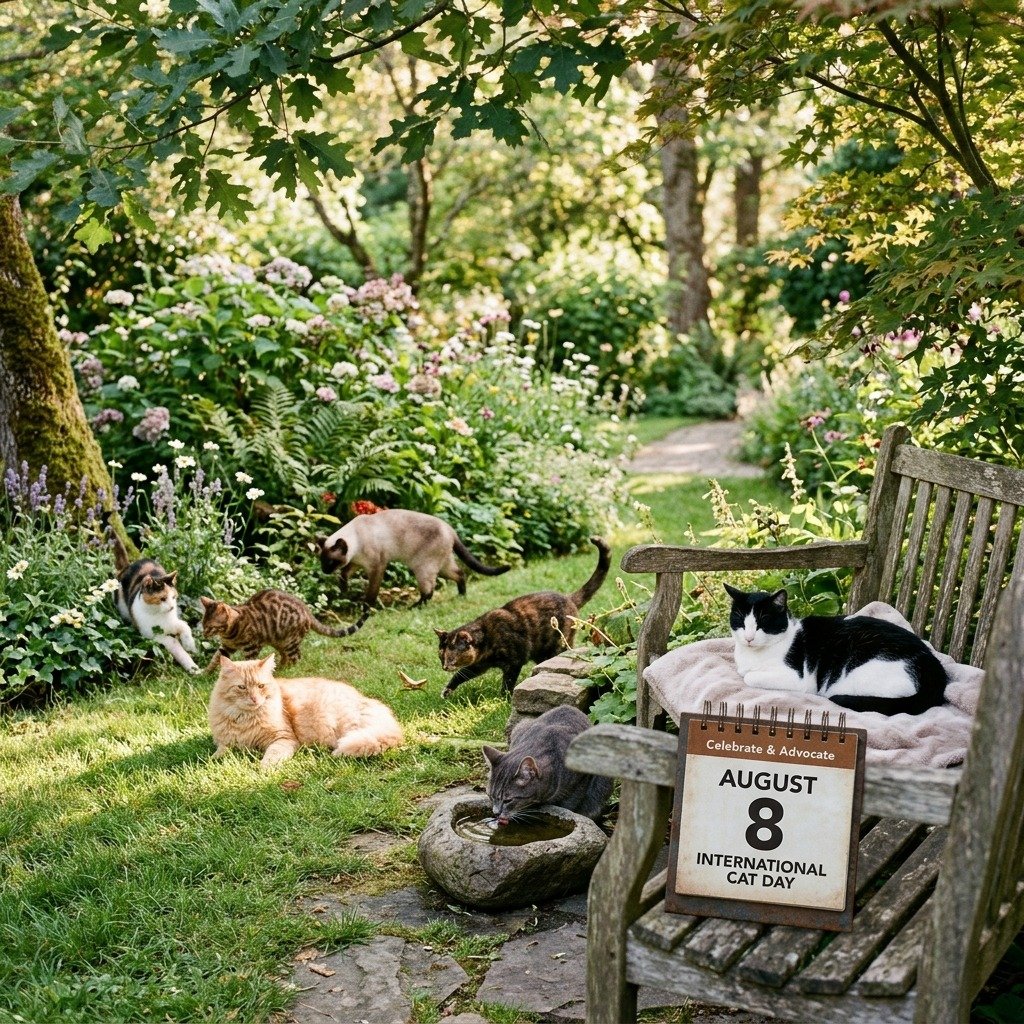 International Cat Day History